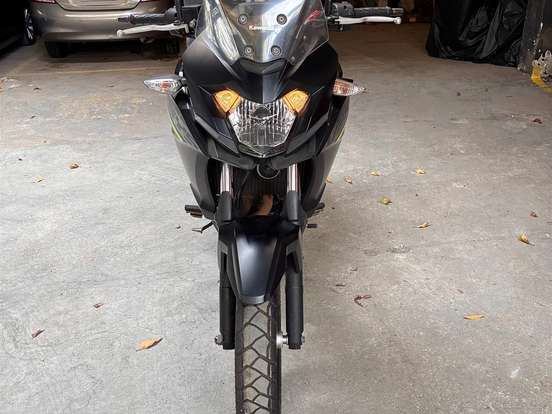 KAWASAKI-VERSYS-X 300 KAWASAKI-VERSYS-X 300-2019