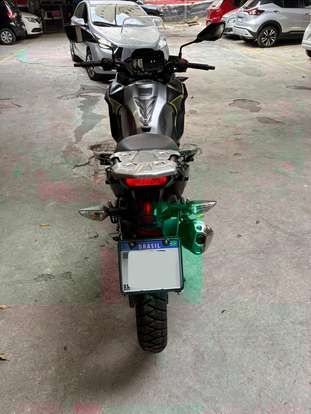 KAWASAKI-VERSYS-X 300-2019