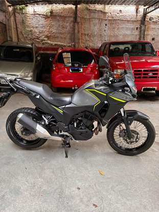 KAWASAKI-VERSYS-X 300-2019