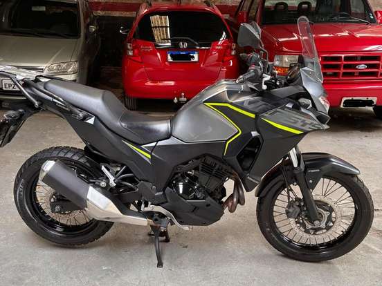 KAWASAKI-VERSYS-X 300 KAWASAKI-VERSYS-X 300-2019