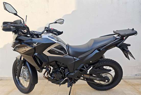 KAWASAKI-VERSYS-X 300-2026