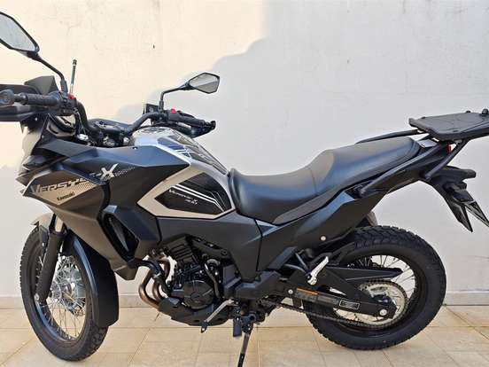 KAWASAKI-VERSYS-X 300 KAWASAKI-VERSYS-X 300-2026
