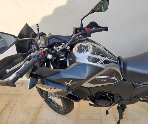 KAWASAKI-VERSYS-X 300 KAWASAKI-VERSYS-X 300-2026