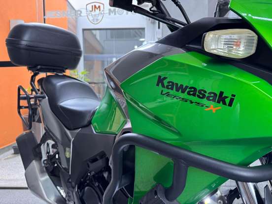 KAWASAKI-VERSYS-X 300 ABS KAWASAKI-VERSYS-X 300 ABS-2017