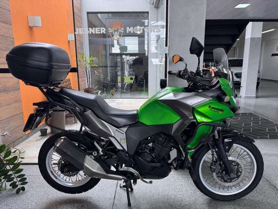 KAWASAKI-VERSYS-X 300 ABS KAWASAKI-VERSYS-X 300 ABS-2017