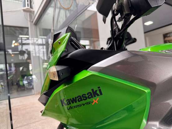 KAWASAKI-VERSYS-X 300 ABS KAWASAKI-VERSYS-X 300 ABS-2017