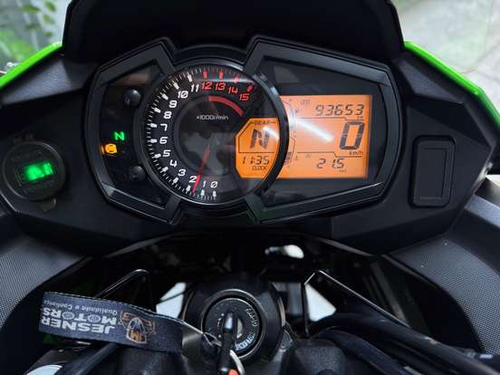 KAWASAKI-VERSYS-X 300 ABS-2017