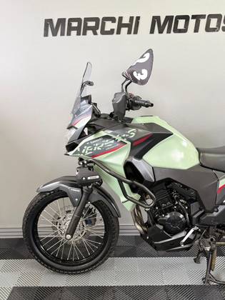KAWASAKI VERSYS-X 300 TOURER ABS 