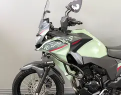 KAWASAKI VERSYS-X 300 TOURER ABS KAWASAKI VERSYS-X 300 TOURER ABS