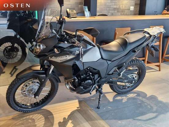 KAWASAKI-VERSYS-X 300-2026