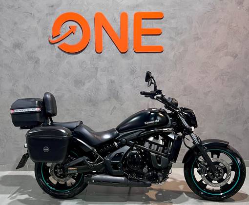 KAWASAKI VULCAN S ABS 