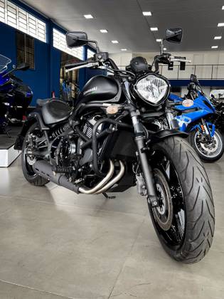 KAWASAKI VULCAN S ABS 