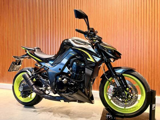 Comprar Moto Kawasaki Z1000-abs a partir de 1993 Usada, Seminova
