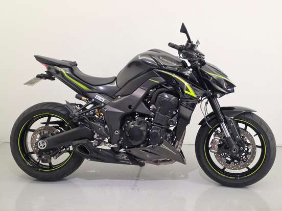 KAWASAKI-Z1000 ABS KAWASAKI-Z1000 ABS-2017