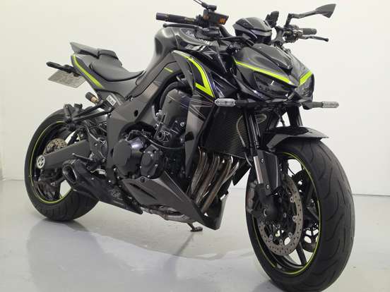 KAWASAKI-Z1000 ABS KAWASAKI-Z1000 ABS-2017