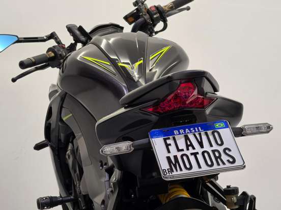 KAWASAKI-Z1000 ABS-2017
