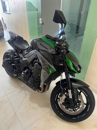KAWASAKI Z1000 R ABS 