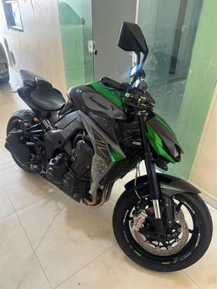 KAWASAKI-Z1000 R ABS-2019