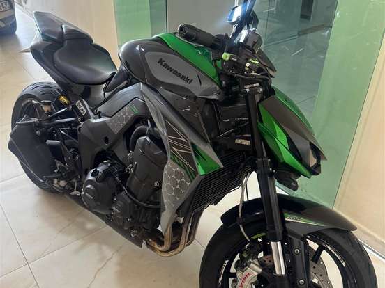 KAWASAKI-Z1000 R ABS KAWASAKI-Z1000 R ABS-2019