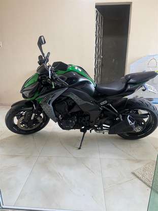 KAWASAKI-Z1000 R ABS-2019