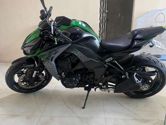 KAWASAKI-Z1000 R ABS KAWASAKI-Z1000 R ABS-2019