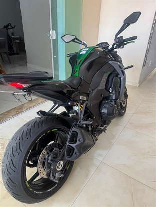 KAWASAKI-Z1000 R ABS-2019