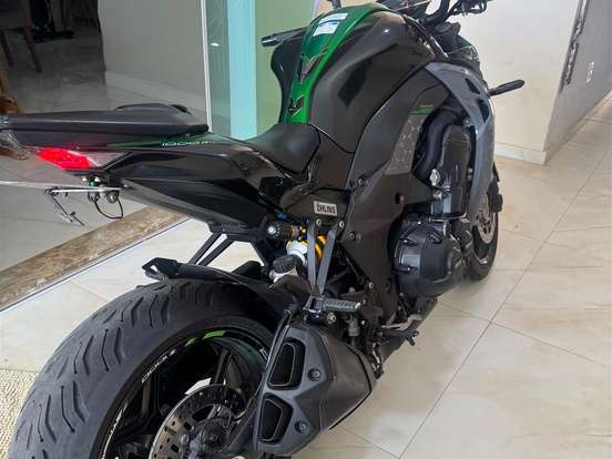KAWASAKI-Z1000 R ABS KAWASAKI-Z1000 R ABS-2019