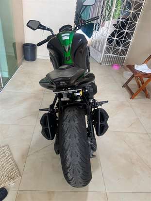 KAWASAKI-Z1000 R ABS-2019