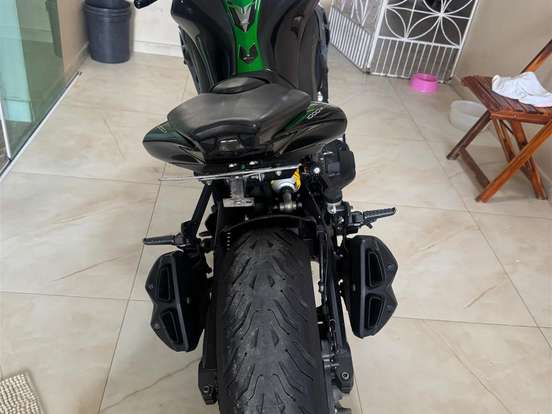 KAWASAKI-Z1000 R ABS KAWASAKI-Z1000 R ABS-2019