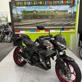 KAWASAKI Z300 ABS KAWASAKI Z300 ABS