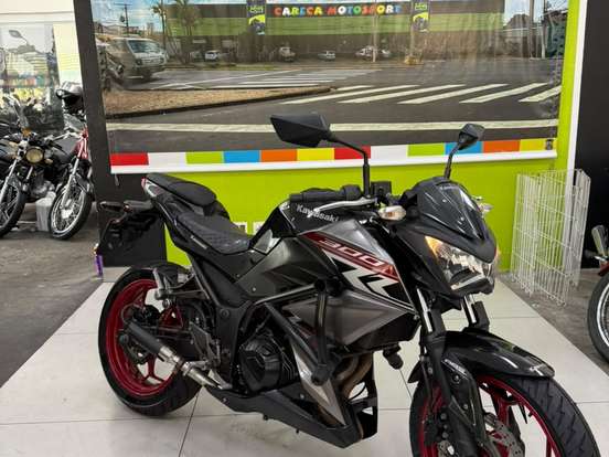 KAWASAKI-Z300 ABS KAWASAKI-Z300 ABS-2019