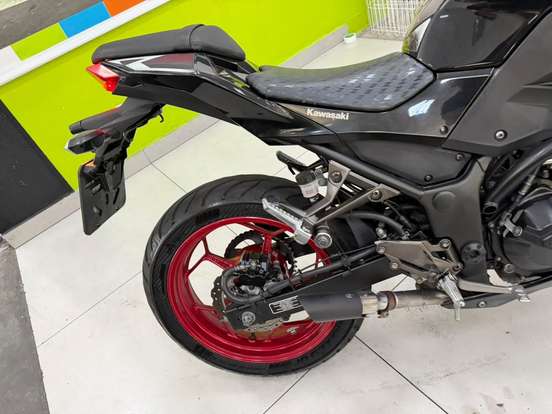 KAWASAKI-Z300 ABS KAWASAKI-Z300 ABS-2019