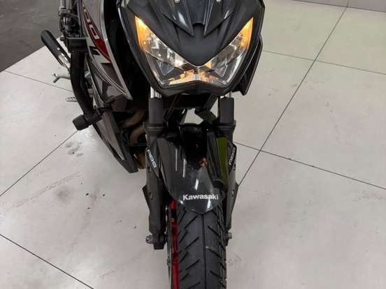 KAWASAKI-Z300 ABS KAWASAKI-Z300 ABS-2019