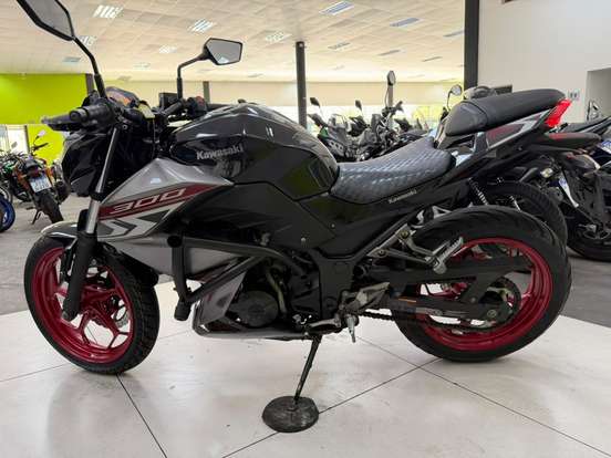 KAWASAKI-Z300 ABS KAWASAKI-Z300 ABS-2019