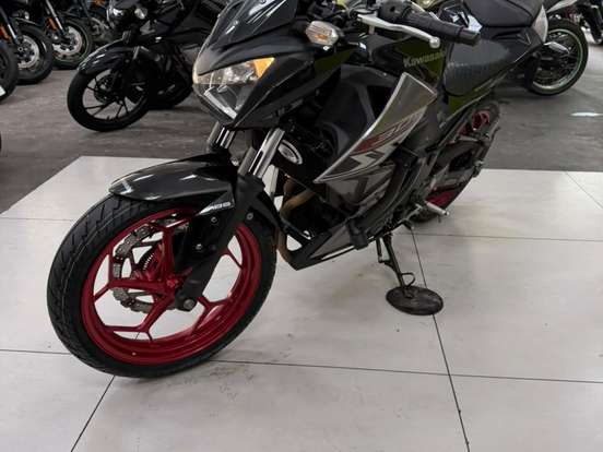 KAWASAKI-Z300 ABS KAWASAKI-Z300 ABS-2019