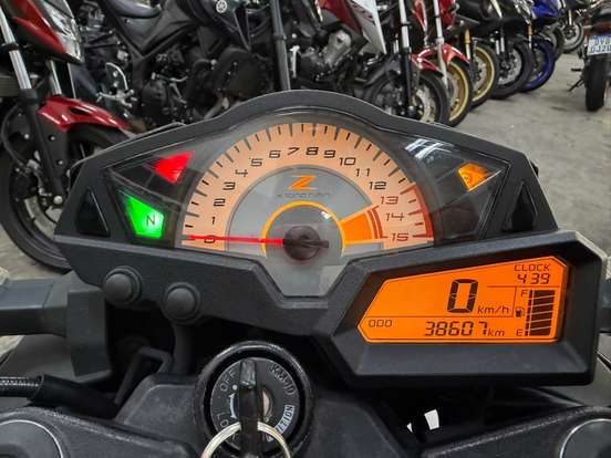 KAWASAKI-Z300 ABS KAWASAKI-Z300 ABS-2019