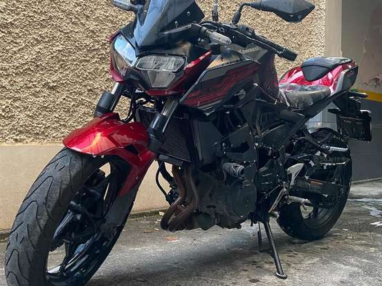 KAWASAKI-Z400 KAWASAKI-Z400-2019