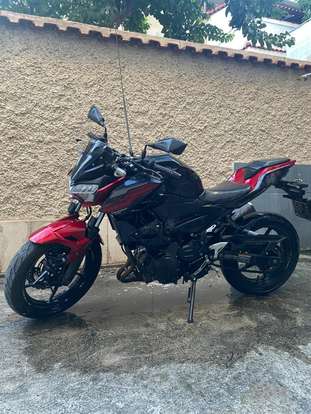 KAWASAKI-Z400 KAWASAKI-Z400-2019