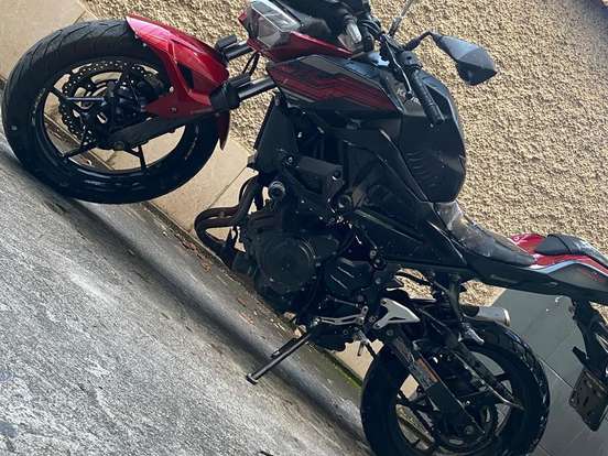 KAWASAKI-Z400 KAWASAKI-Z400-2019