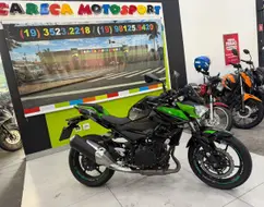 KAWASAKI Z400 KAWASAKI Z400