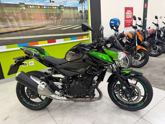 KAWASAKI-Z400 KAWASAKI-Z400-2020
