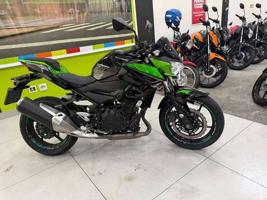 KAWASAKI-Z400 KAWASAKI-Z400-2020