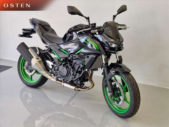 KAWASAKI-Z500 SE-2026