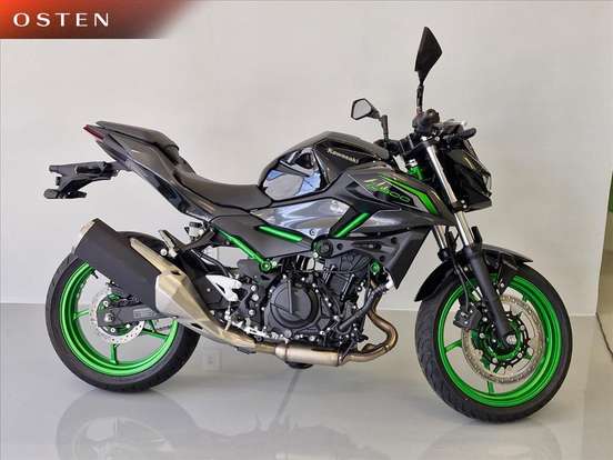 KAWASAKI-Z500 SE-2026