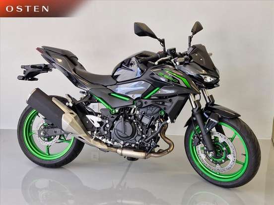 KAWASAKI-Z500 SE-2026