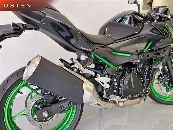KAWASAKI-Z500 SE-2026