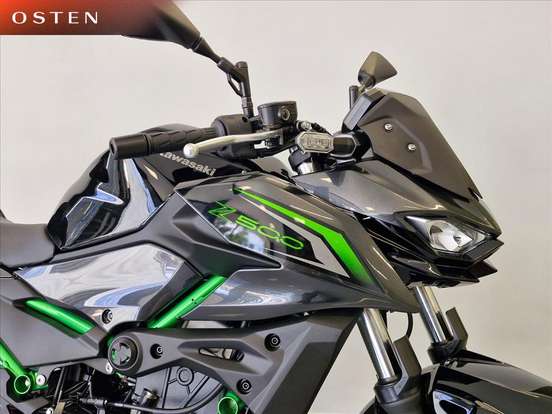 KAWASAKI-Z500 SE KAWASAKI-Z500 SE-2026