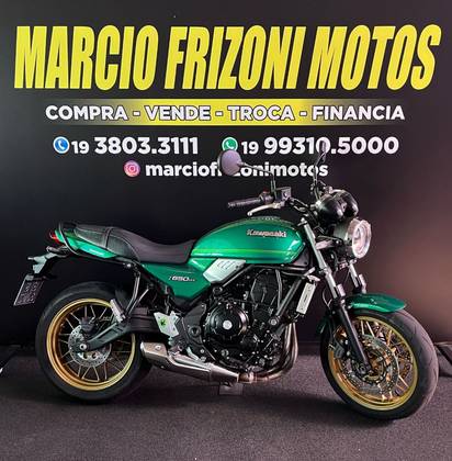 KAWASAKI Z650 ABS RS 