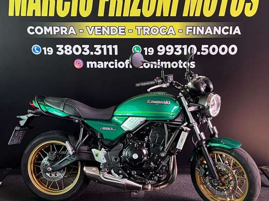 KAWASAKI-Z650 ABS RS KAWASAKI-Z650 ABS RS-2022