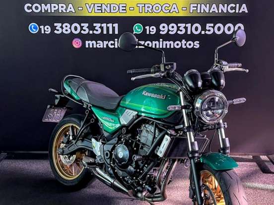 KAWASAKI-Z650 ABS RS KAWASAKI-Z650 ABS RS-2022